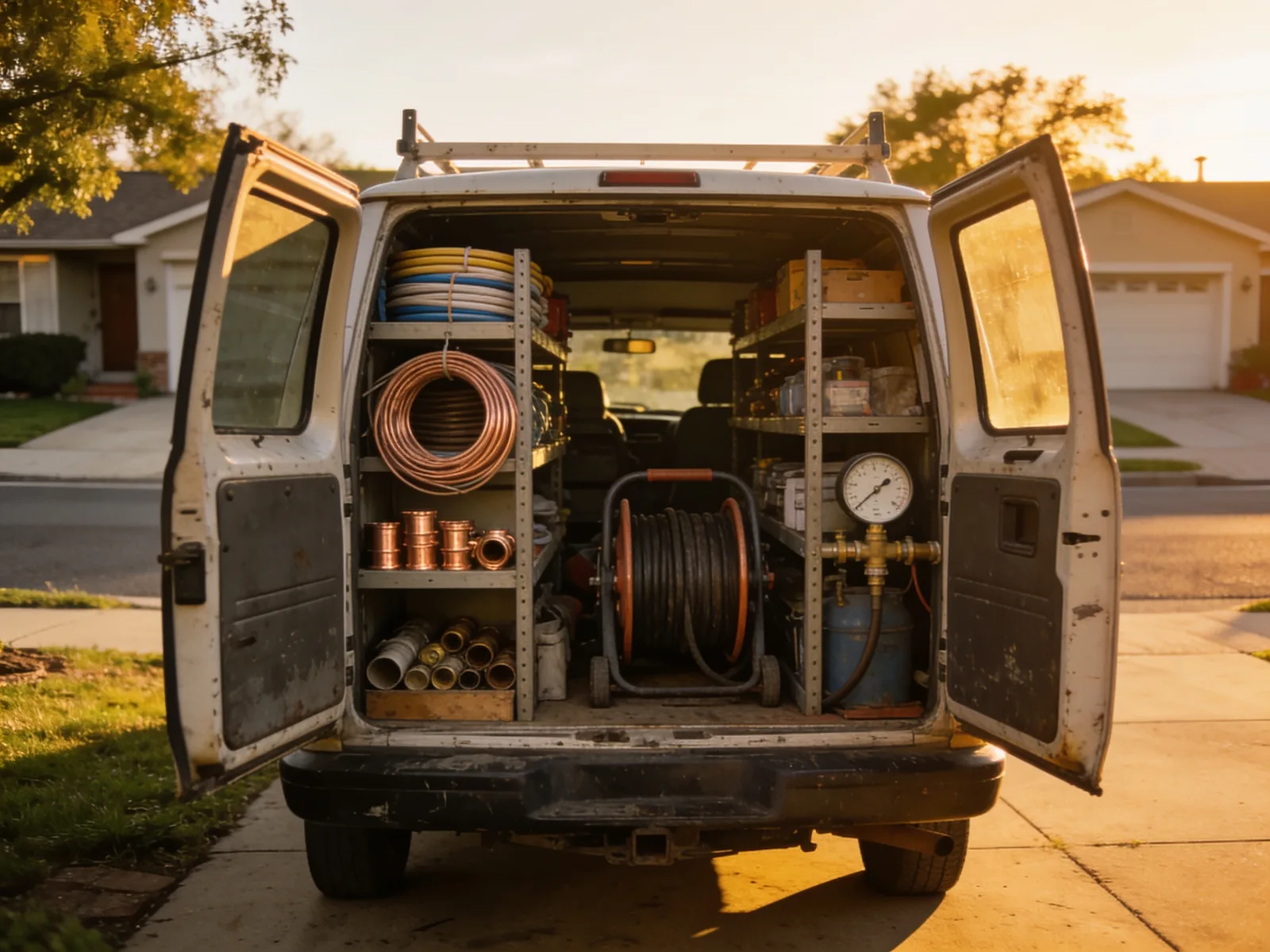 Emergency Plumber company in Leonard, ND
